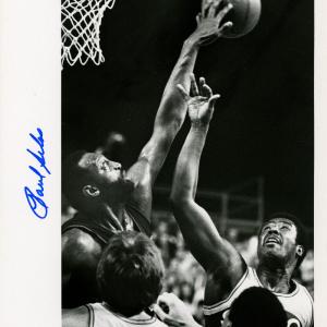 Paul Silas Autographed Signed 8x10 Photo Seattle Supersonics MCS Holo #70197 Discount Low Pice