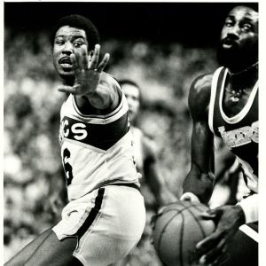 Paul Silas Autographed Signed 8x10 Photo Seattle Supersonics MCS Holo #70198 Newest Cheap Pice