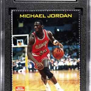 Michael Jordan 1999 Sports Illustrated for Kids Card #778- SGC Graded 6 EX-NM Genuine Cheap Online