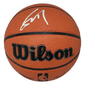 Yao Ming Houston Rockets Signed Wilson NBA I/O Basketball BAS Outlet With Paypal Order