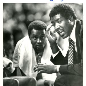 Paul Silas Autographed Signed 8x10 Photo Seattle Supersonics MCS Holo #70173 Low Cost Sale Online