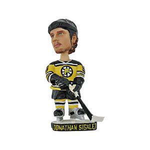 Jonathan Sigalet Providence Bruins 2006-07 Bobblehead Figure Online For Sale