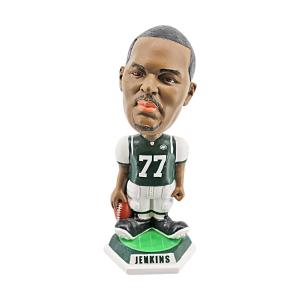 Kris Jenkins New York Jets Bobblehead Cheap Sale The Cheapest