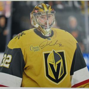 Jonathan Quick Signed 16x20 Photo JSA Witnessed Authentic Cheap Pice
