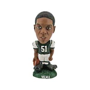 Jonathan Vilma New York Jets Bobblehead Giveaway Clearance Extremely