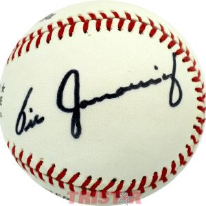 VIC JANOWICZ UTOGRAPHED NL BASEBALL PSA - OHIO STATE BUCKEYES, 1950 HEISMAN Buy Cheap Best Sale