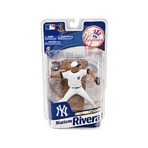 Mariano Rivera New York Yankees Mcfarlane Figure Series 28 Gold Level LE /500 Cheap Sale View