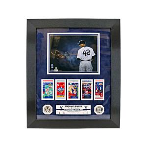Mariano Rivera New York Yankees Autographed Signed Inscribed Framed Ticket Stub Photo Mint Collage LE #42/42 (Steiner Auth) Ebay Online