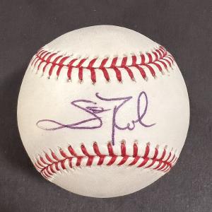 Scott Rolen Signed Official MLB Baseball Cardinals Phillies HOF Auto MLB COA Clearance How Much