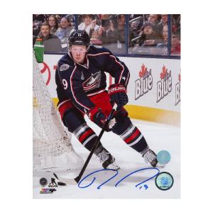 Ryan Johansen Columbus Blue Jackets Autographed 8x10 Photo Outlet Brand New Unisex