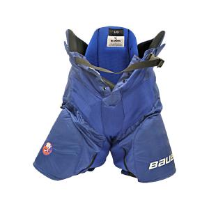 New York Islanders #4 Used Bauer Hockey Pants Recommend Cheap Online