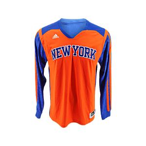 New York Knicks adidas Long Sleeve Issued Warm-Up XL  2 Outlet Amazing Pice