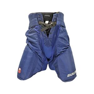 Milan Jurcina New York Islanders Used Bauer Hockey Pants Discount Great Deals