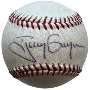 Tony Gwynn Autographed MacGregor Little League Baseball (JSA) Cheap Sale Pay With Visa