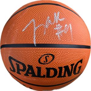 Tony Allen Signed Basketball PSA/DNA Autographed Grizzlies Celtics Real Online