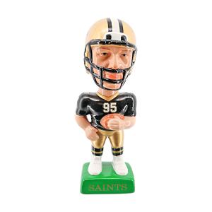 New Orleans Saints SAM Bobblehead LE#747/1000 Very Cheap