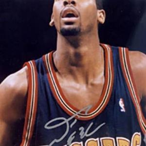 Nene Hilario Autographed / Signed Basketball 8x10 Photo Buy Cheap Footlocker Pictures