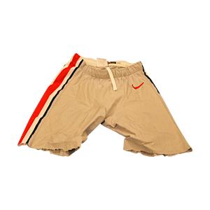 Ohio State Buckeyes Practice Used Grey Nike Shorts #22  Size 30 (OSU LOA) Get Authentic Cheap Pice