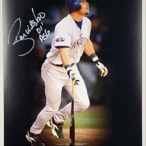 Ryan Klesko signed "01 ASG" 11x14 photo Padres  BAS Beckett Witness Holo Sale Ebay