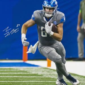 SAM LAPORTA AUTOGRAPHED 16X20 PHOTO DETROIT LIONS BECKETT BAS WITNESS 225895 Buy Cheap 2025
