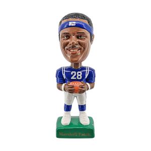 Marshall Faulk Inidanapolis Colts Home Jersey SAM Bobblehead #1233/3000 Nicekicks Cheap Pice