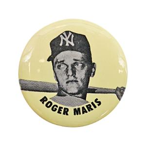 Roger Maris New York Yankees Pin Buy Cheap Outlet