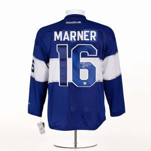 Mitch Marner Signed Toronto Maple Leafs Centennial Classic Reebok Jersey Buy Cheap Outlet