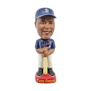 Tony Gwynn San Diego Padres SAM Bobblehead #122/5000 Best Wholesale Sale Online