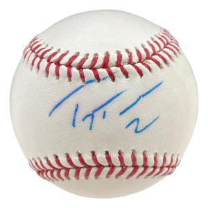 Troy Tulowitzki Colorado Rockies Signed Rawlings Official MLB Baseball JSA Outlet Ebay