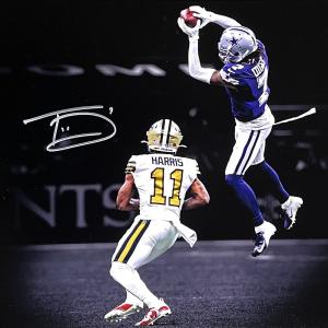 Trevon Diggs Signed Dallas Cowboys 11x14 Spotlight Photo BAS ITP Quality From China Wholesale