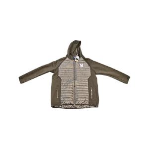 New York Yankees Levelwear Equinox Hooded Zip Up Jacket - Size XXL Buy Cheap For Cheap