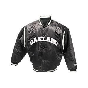 NFL brand Oakland Raiders Black Jacket (L) Visit New Sale Online