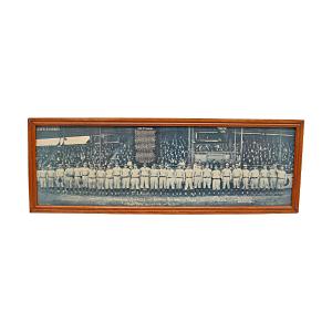 New York Yankees Life Unfolds 1922 Team Framed Photo Sale Online Cheap