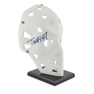 Tristan Jarry Autographed Vintage Replica Goalie Mask Authentic Online