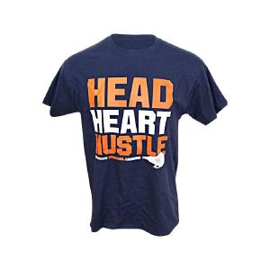 John Desko Syracuse University Men's Lacrosse Head Heart Hustle Autographed T-Shirt (Size L) Cheap Sale Amazon