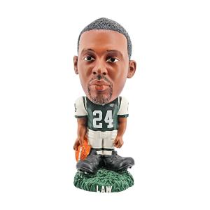 Ty Law New York Jets Bobblehead Cheap Pice Top Quality