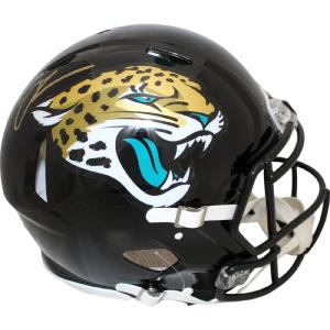 Trevor Lawrence Autographed Jacksonville Jaguars Authentic Spd Helmet FAN 47978 Buy Cheap Pices