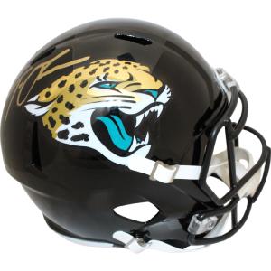 Trevor Lawrence Autographed Jacksonville Jaguars F/S Speed Helmet FAN 47977 Pay With Paypal Cheap Online