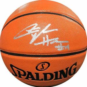 Tyler Herro Autographed Hybrid Indoor/Outdoor Basketball (JSA) Discount Choice