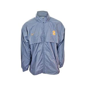 John Desko Syracuse University Men's Lacrosse Nike Syracuse Navy Windbreaker (Size XXL) Buy Cheap Big Discount