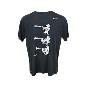 John Desko Syracuse University Men's Lacrosse Nike Dri-Fit 2015 FIL World Indoor Lacrosse Championship T-Shirt (Size XXL) Free Shipping Low Pice Fee Shipping