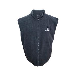 John Desko Syracuse University Men's Lacrosse SU Lacrosse Black Reversible Vest (Size XXL) Sale Low Cost