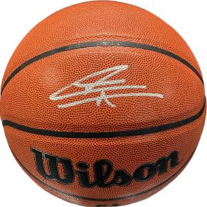 Tyler Herro Autographed Official Wilson Indoor / Outdoor Basketball (JSA) Buy Cheap Countdown Package