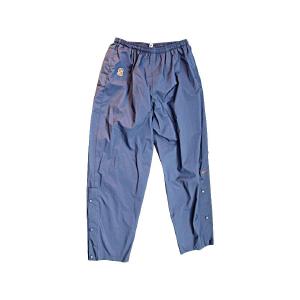 John Desko Syracuse University Men's Lacrosse Nike Syracuse Navy Rain Pants (Size XXL) Sale Visa Payment