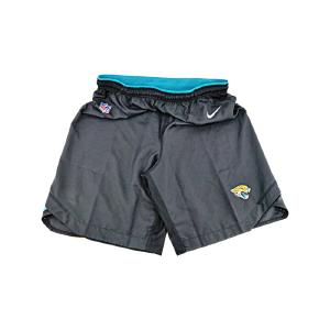 Nike Jacksonville Jaguars Team Issued Practice/Training DriFit Shorts size Large L Clearance Nicekicks