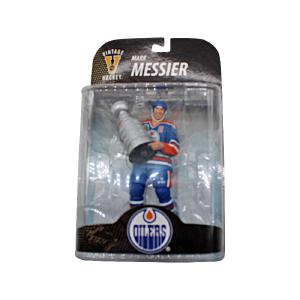 Mark Messier Edmonton Oilers Unsigned Series 7 McFarlane Figurine Cheap Usa Stockist