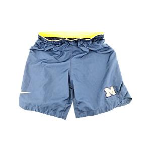 Nike Michigan Wolverines Training Shorts L Large Shipping Outlet Store Online