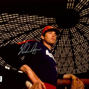 NOLAN RYAN AUTOGRAPHED 8X10 PHOTO HOUSTON ASTROS BECKETT BAS STOCK #201267 Best Pices Cheap Pice