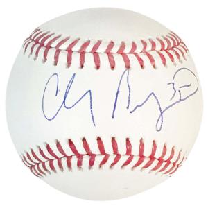 Clay Bellinger Signed Rawlings Official Major League Baseball (Beckett) Cheapest Pice