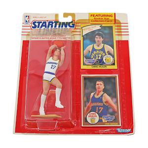 Chris Mullin Golden State Warriors 1990 NBA Starting Lineup Figures For Cheap Online